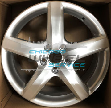 Picture of 17x7 Volkswagen GLI, Jetta Wheel 1K0601025AE