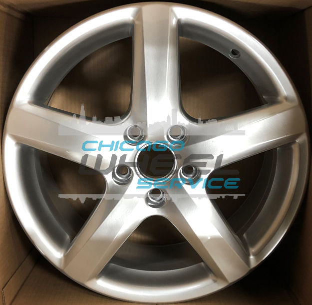Picture of 17x7 Volkswagen GLI, Jetta Wheel 1K0601025AE