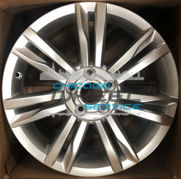 Picture of 17x7 Volkswagen Golf 2015 2016 2017 2018 Wheel 5G0601025BS88Z
