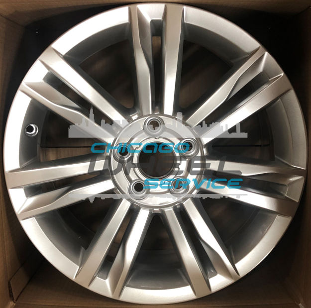 Picture of 17x7 Volkswagen Golf 2015 2016 2017 2018 Wheel 5G0601025BS88Z