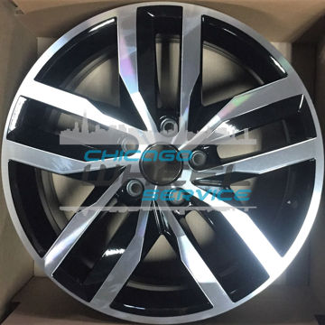Picture of 17x7 Volkswagen Golf 2015 2016 2017 2018 Wheel 5G601025BTFZZ