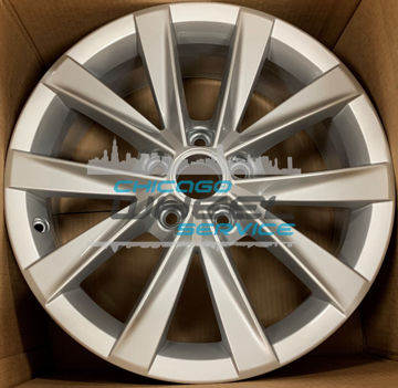 Picture of 17x7 Volkswagen Golf 2017 2018 2019 Wheel Rim 5GM601025AA8Z8