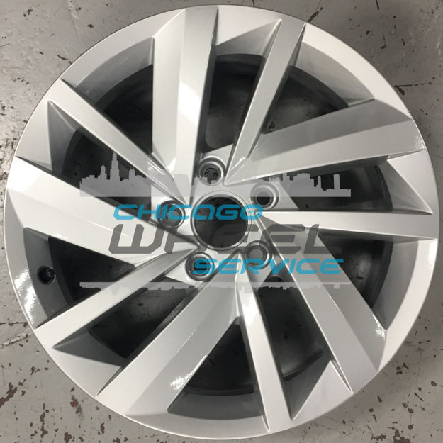 Picture of 17x7 Volkswagen Passat 2018 2019 Wheel Rim 561601025S