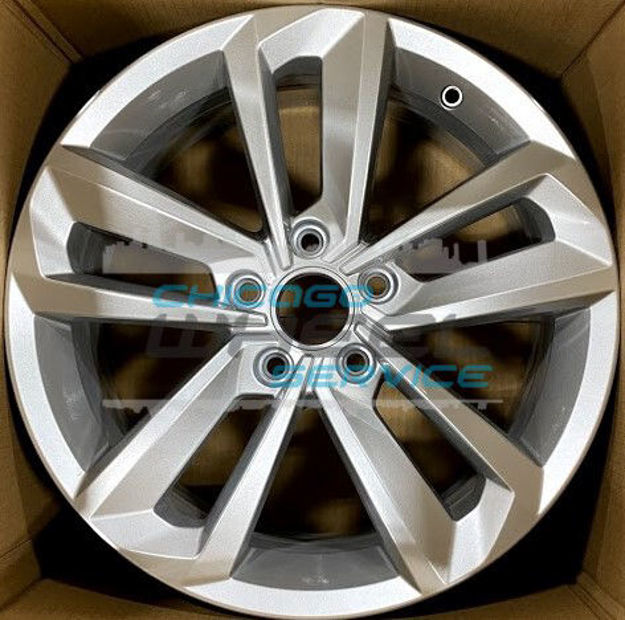 Picture of 17x7 Volkswagen Passat 2020 2021 Wheel Rim 561601025AA8Z8