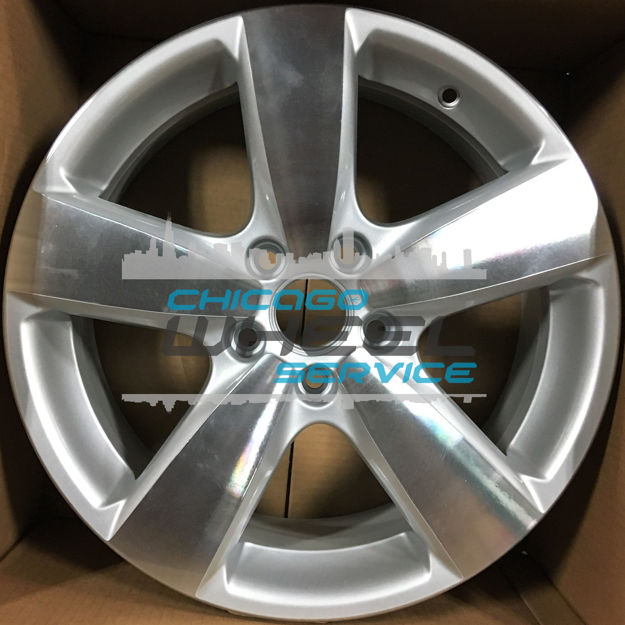 Picture of 17x7 Volkswagen Routan and Tiguan 2010 Wheel Rim 5N0601025C