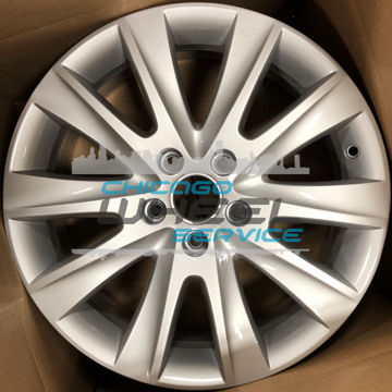 Picture of 17x7 Volkswagen Tiguan 2009 2010 2011 Wheel Rim 5N0601025M