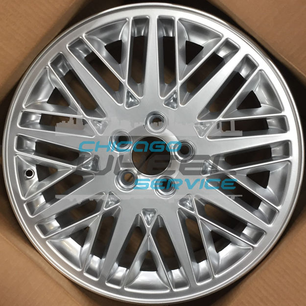 Picture of 17x7 Volvo S80 Wheel Rim 94513488