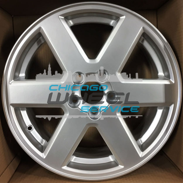 Picture of 17x7 Volvo XC90 Wheel Rim 86855590, 8646831, 8685559