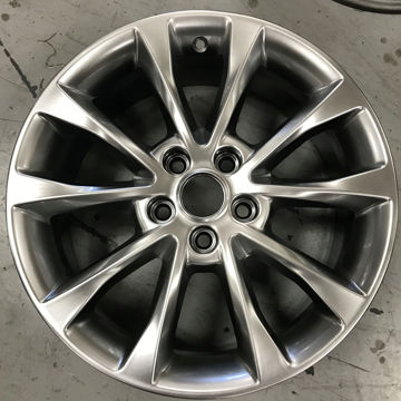 Picture of 17x7.5 Ford Fusion 2017 2018 2019 OEM Wheel Rim HS7Z1007B, HS7C1007A1A