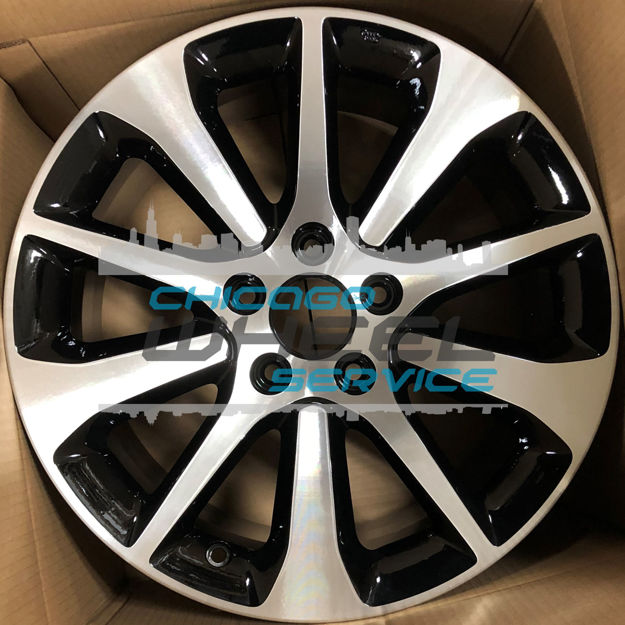 Picture of 17x7.5 Acura TLX 2015 2016 2017 Wheel Rim 42700TZ3A01