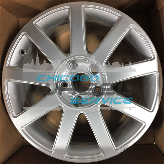 Picture of 17x7.5 Audi A4, A6 Hyper Wheel Rim 8D06012025AD1H7