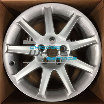 Picture of 17x7.5 Audi A6 2004 2005 2006 Wheel Rim 4F0601025J