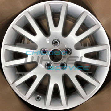 Picture of 17x7.5 Audi A6 Wheel Rim 4F0601025AK