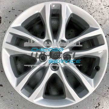 Picture of 17x7.5 Chevrolet Malibu 2016 2017 2018 Wheel Rim 23206107, 22969720