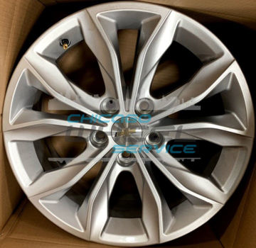 Picture of 17x7.5 Chevrolet Malibu 2019 2020 2021 2022 Wheel Rim 23396365