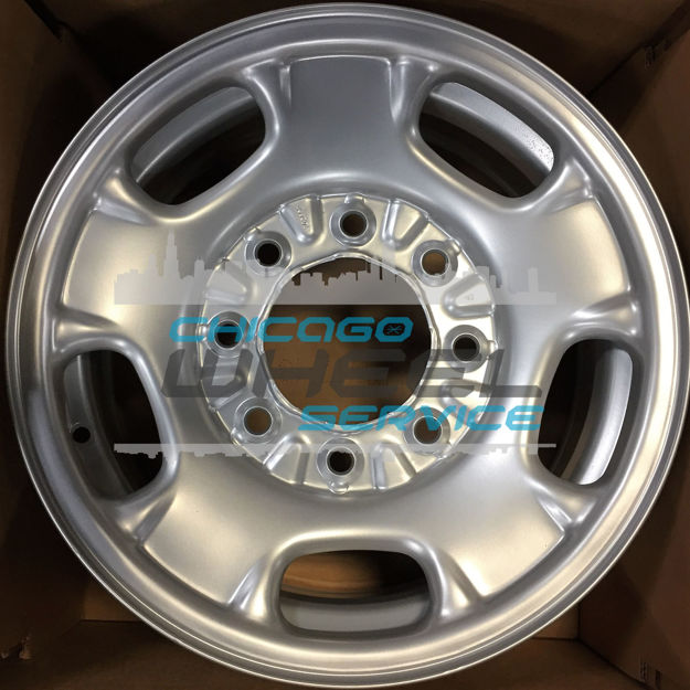 Picture of 17x7.5 Chevrolet Silverado 2500, 3500, Suburban 3500, GMC Sierra 2500, 3500 Wheel 9597724