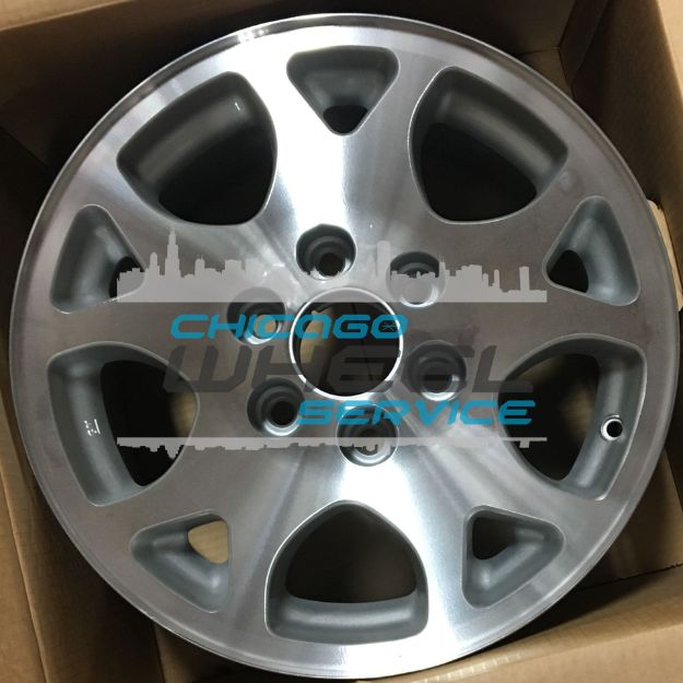 Picture of 17x7.5 Chevrolet Suburban 1500, Tahoe OEM Wheel Rim 15766001