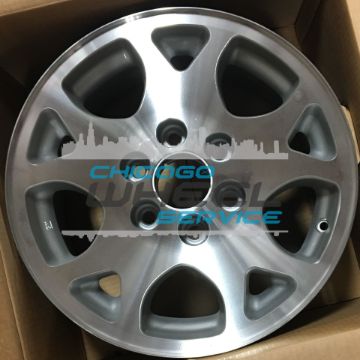 Picture of 17x7.5 Chevrolet Suburban 1500, Tahoe Replica Wheel Rim 15766001