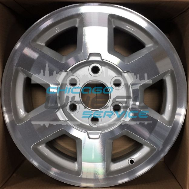 Picture of 17x7.5 Chevrolet Tahoe, GMC Sierra 1500, Yukon Wheel Rim 9594490
