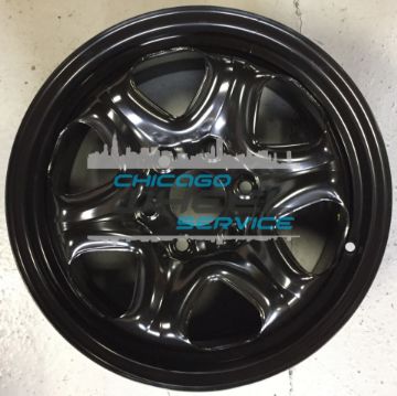 Picture of 17x7.5 Chevrolet Traverse Steel Wheel 9598570