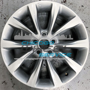 Picture of 17x7.5 Chrysler 200 2015 2016 2017 Wheel Rim 1WM44TRMAB, 1WM44XZAAA, 1WM44XZAAB