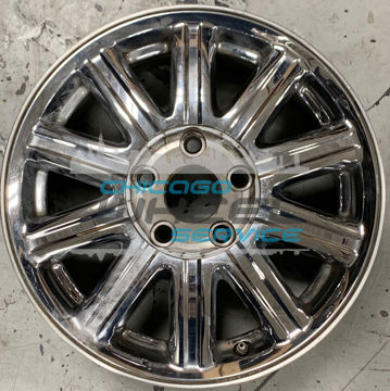Picture of 17x7.5 Chrysler Pacifica 2007 2008 Used Wheel Rim