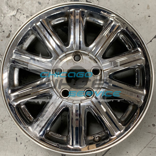 Picture of 17x7.5 Chrysler Pacifica 2007 2008 Used Wheel Rim