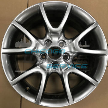 Picture of 17x7.5 Dodge Dart 2013 2014 2015 2016 OEM Hyper Wheel 1TH58TRMAC