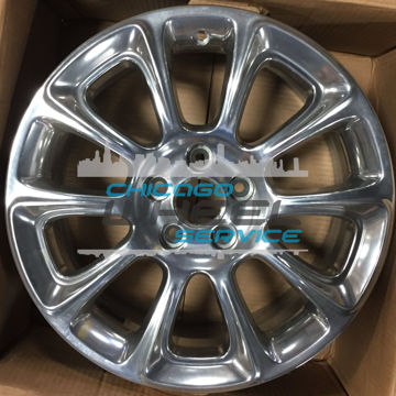 Picture of 17x7.5 Dodge Dart 2013 2014 2015 2016 Polish Wheel 1TP82TRMAB