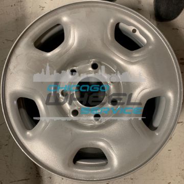 Picture of 17x7.5 Ford F-150 Steel Wheel Rim 7L3Z1015A