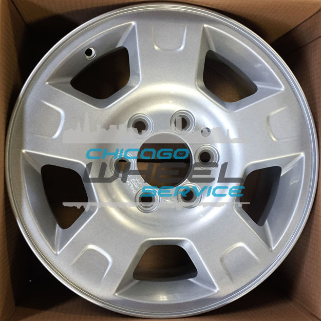 Picture of 17x7.5 Ford F-150 Wheel Rim 4L341007FB