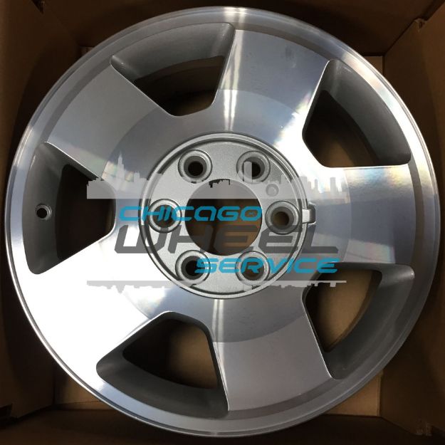 Picture of 17x7.5 Ford F-150 Wheel Rim 5L3Z1007GA