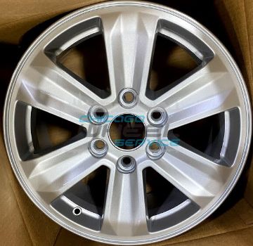 Picture of 17x7.5 Ford F-150 Wheel Rim FL3Z1007A, FL341007AA