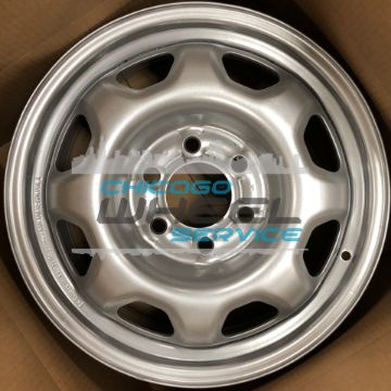 Picture of 17x7.5 Ford F-150, Expedition Steel Wheel Rim AL3Z1015B, FL3Z1015A