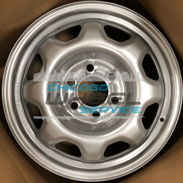 Picture of 17x7.5 Ford F-150, Expedition Steel Wheel Rim AL3Z1015B, FL3Z1015A