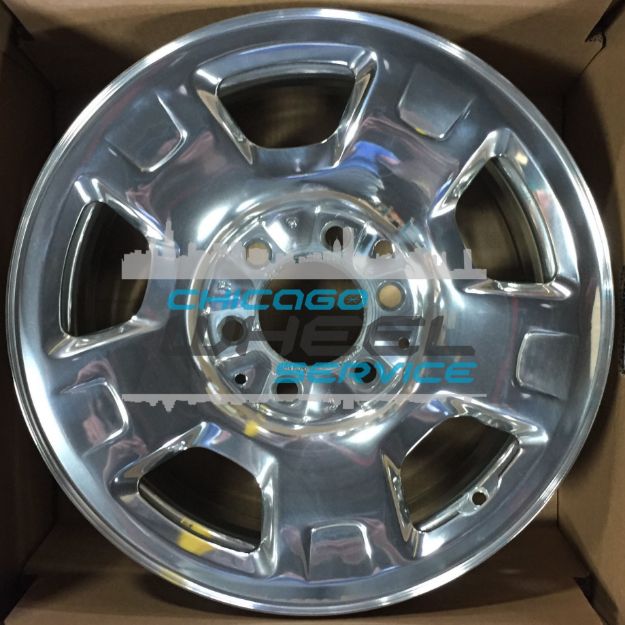 Picture of 17x7.5 Ford F-150, Expedition Wheel Rim 4L3Z1007EC