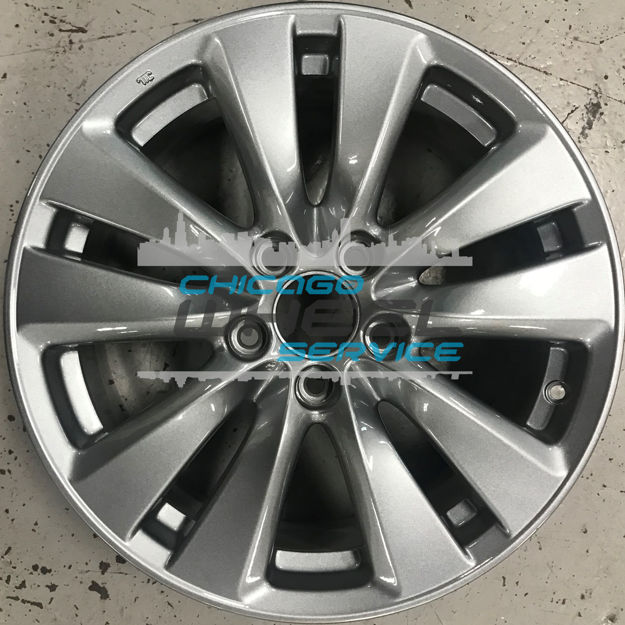 Picture of 17x7.5 Honda Accord 2011 2012 Gray Wheel Rim 42700TA0A73