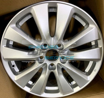 Picture of 17x7.5 Honda Accord 2011 2012 Silver Wheel Rim 42700TA0A74