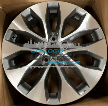 Picture of 17x7.5 Honda Accord 2013 2014 2015 Wheel Rim 42700T3LA92