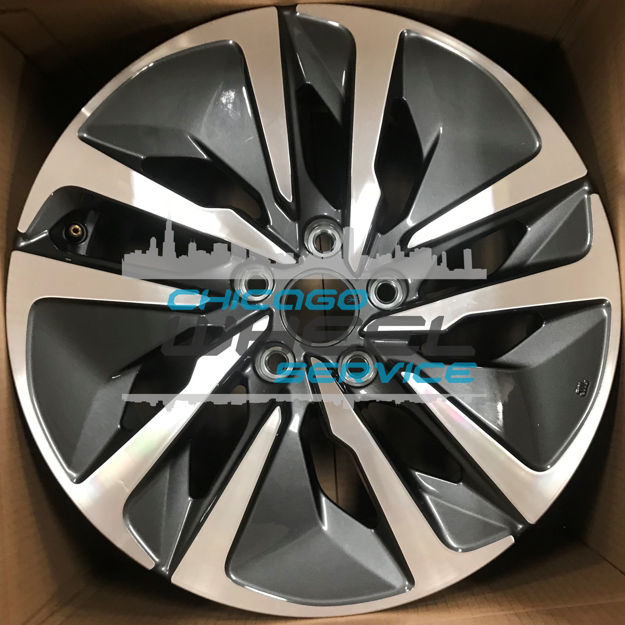 Picture of 17x7.5 Honda Accord Replica Wheel 42800TWAAA1, TVA17075C