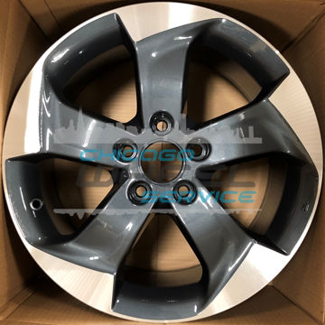 Picture of 17x7.5 Honda HR-V 2018 Charcoal Machined Wheel Rim 42700T7WA61