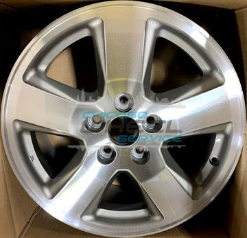 Picture of 17x7.5 Honda Pilot 2009 2010 2011 Wheel Rim 42700SZAA22