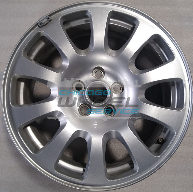 Picture of 17x7.5 Jaguar XJ, XJ8 Wheel Rim 2W931007AA