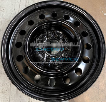 Picture of 17x7.5 Jeep Grand Cherokee, Chrysler Pacifica Steel Wheel 04766601AA
