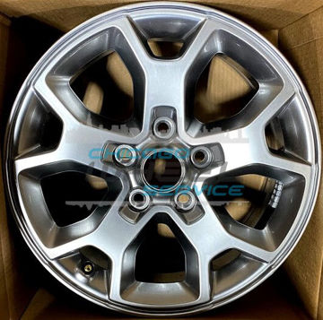 Picture of 17x7.5 Jeep Wrangler Used Painted Hyper Wheel Rim 6BZ39TRMAA