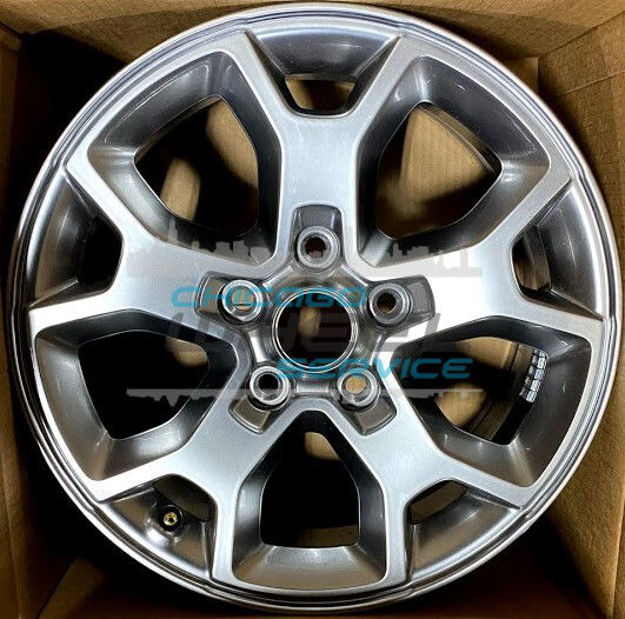 Picture of 17x7.5 Jeep Wrangler Used Painted Hyper Wheel Rim 6BZ39TRMAA