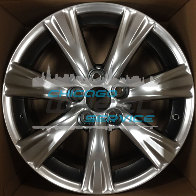 Picture of 17x7.5 Lexus GS350, GS460 2008 2009 2010 2011 Wheel Rim 4261A30020