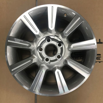Picture of 17x7.5 Lincoln MKZ 2010 2011 2012 Wheel Rim 9H6C1007AB, 9H6Z1007A