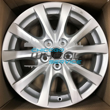 Picture of 17x7.5 Mazda 6 2014 2015 2016 2017 Wheel Rim 9965077570, 9965087570