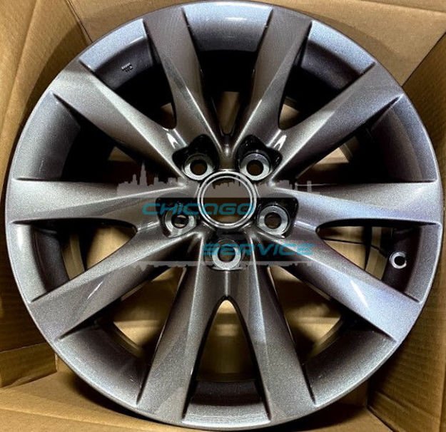 Picture of 17x7.5 Mazda 6 2018 2019 2020 2021 Wheel Rim 9965227570, 9965167570